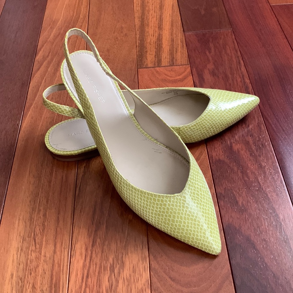 Marc Fisher sandals